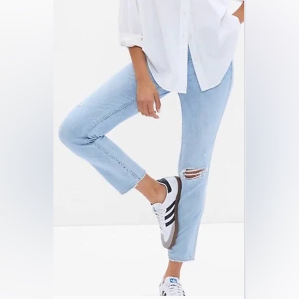 Gap - Vintage Slim Mid Rise Jeans